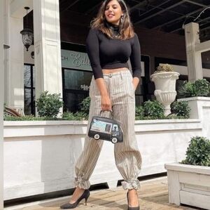 CAbi 5870 Convertible Trouser Tie Ankle